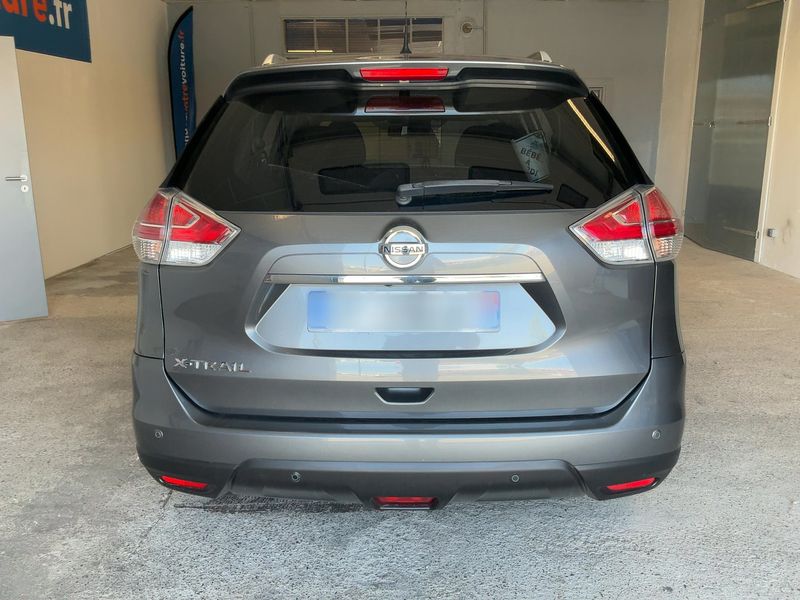 Nissan X-Trail 1.6 dCi Connect 4x4 — zdjęcie 5