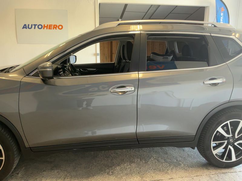 Nissan X-Trail 1.6 dCi Connect 4x4 — zdjęcie 4