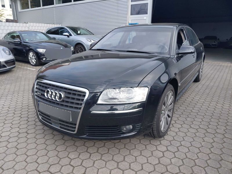 A8 6.0 W12 L quattro