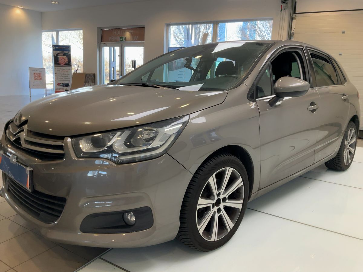 Citroen C4 2017