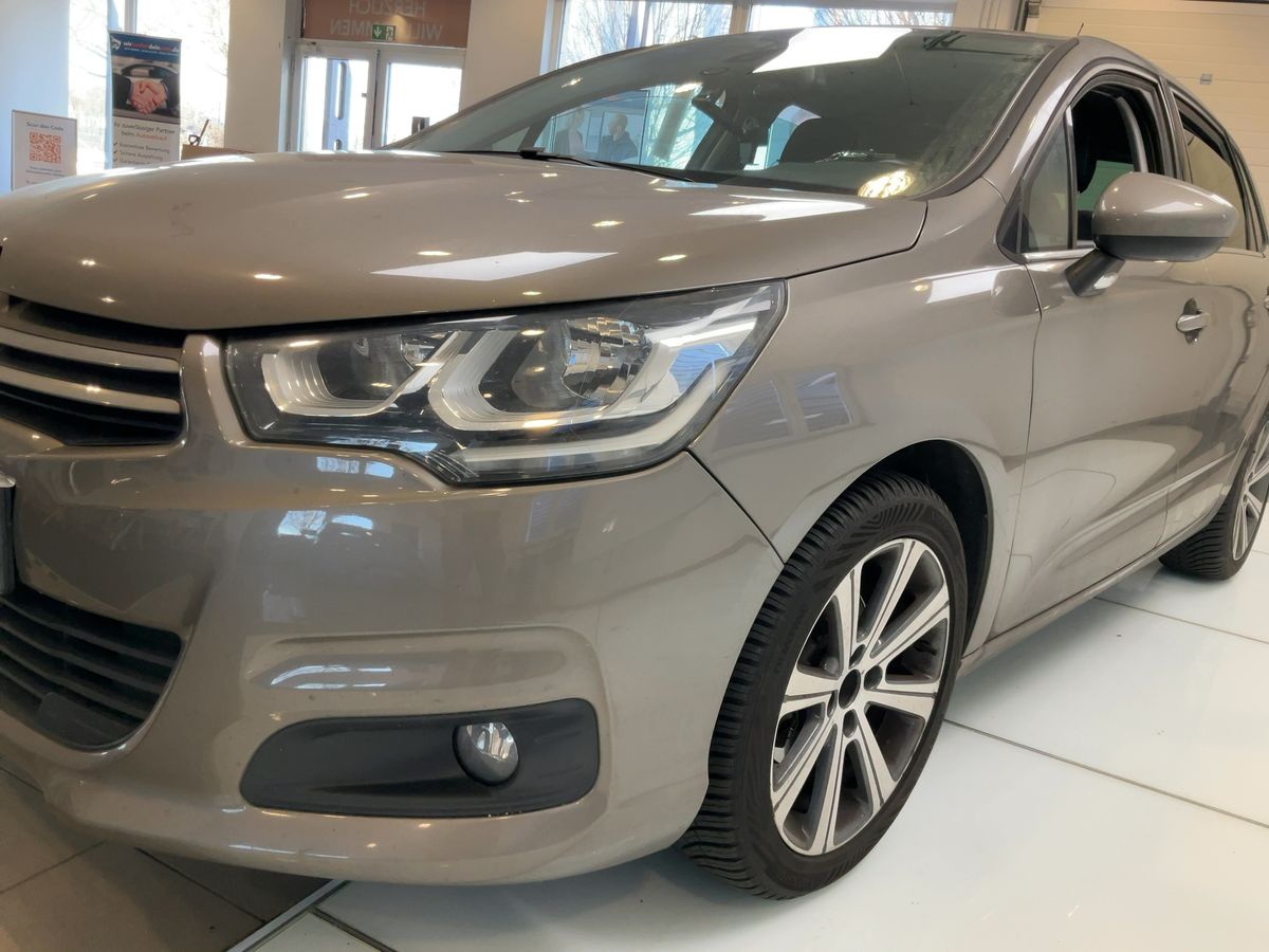 Citroen C4 d'occasion