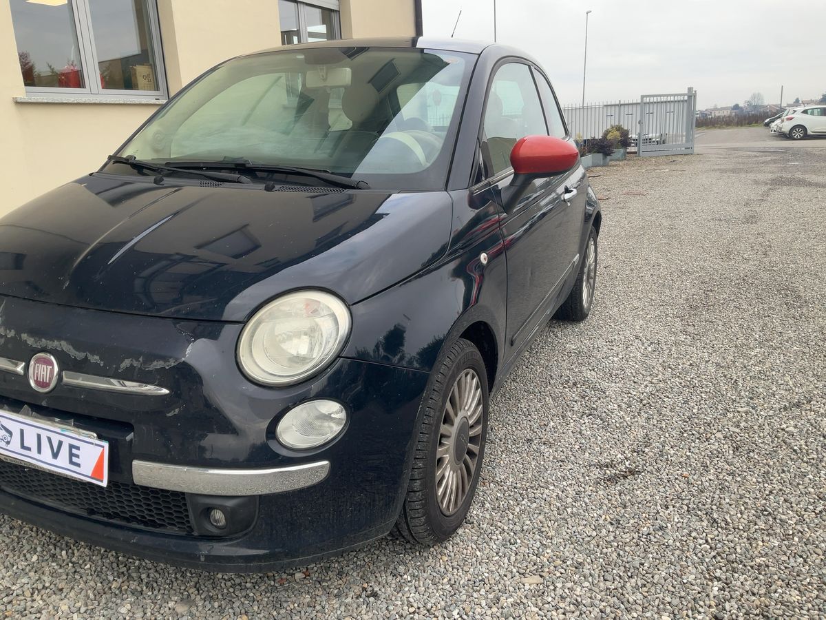 Fiat 500 d'occasion