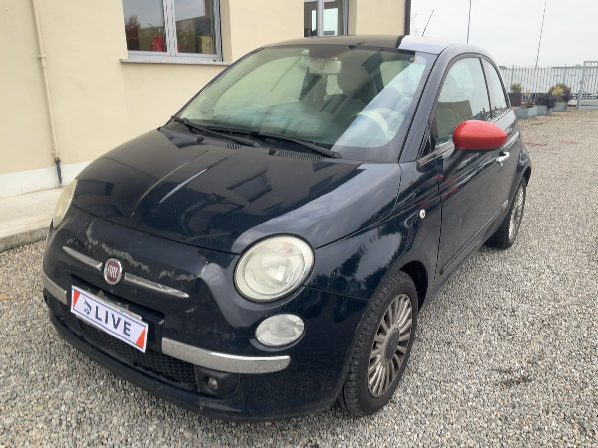 Fiat 500 d'occasion