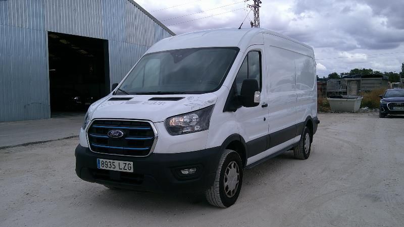 Ford Transit d'occasion