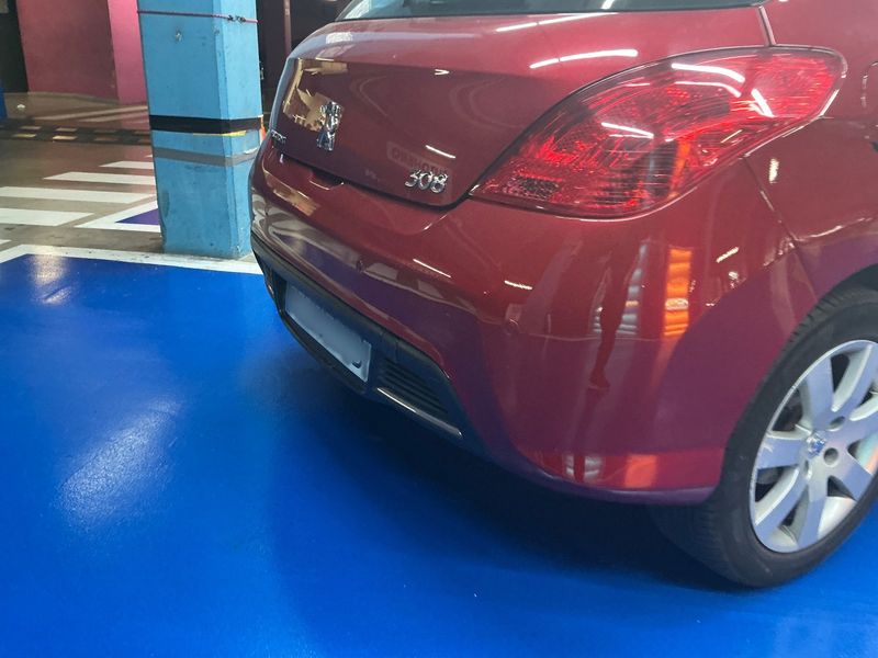 Peugeot 308 1.6 HDi Sportium 2011 – снимка 27