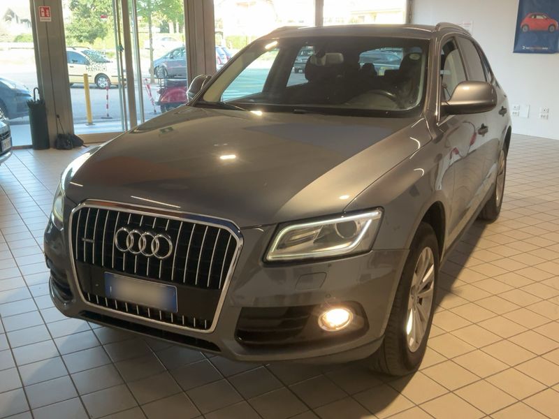 2013 Audi Q5