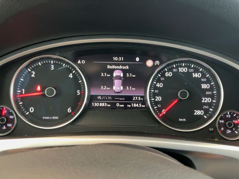 Volkswagen Touareg 3.0 V6 TDI Terrain Tech BlueMotion Tech — zdjęcie 13