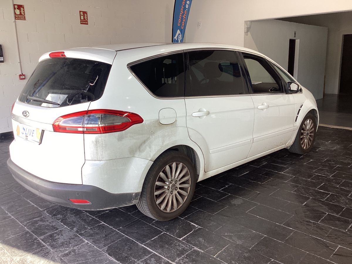 Ford S-Max 2.0 TDCi Titanium