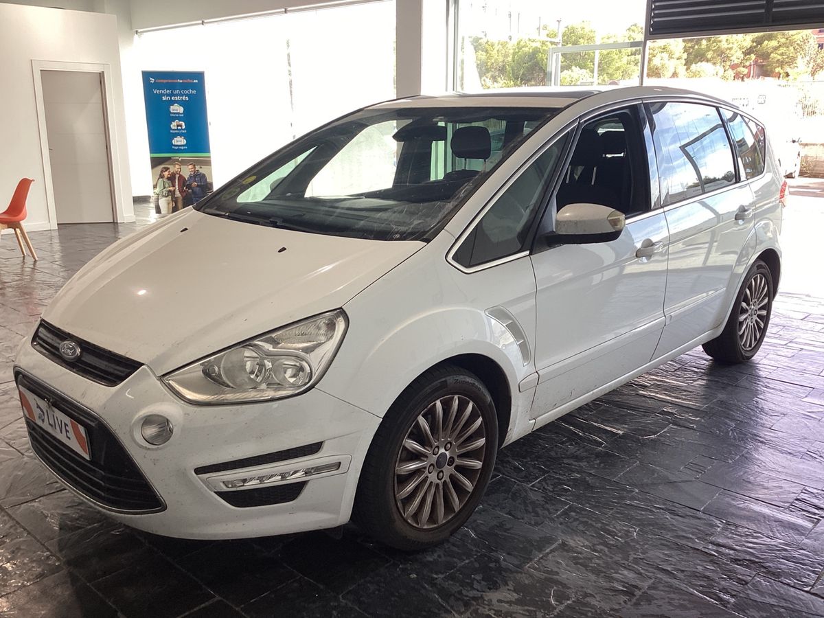 Ford S-Max 2.0 TDCi Titanium