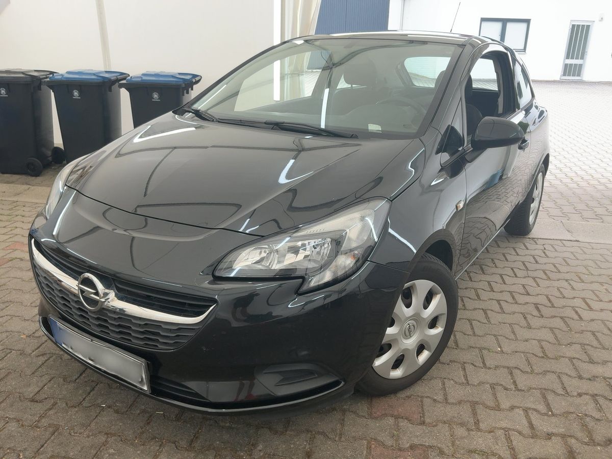 Opel Corsa 2015 — photo 1