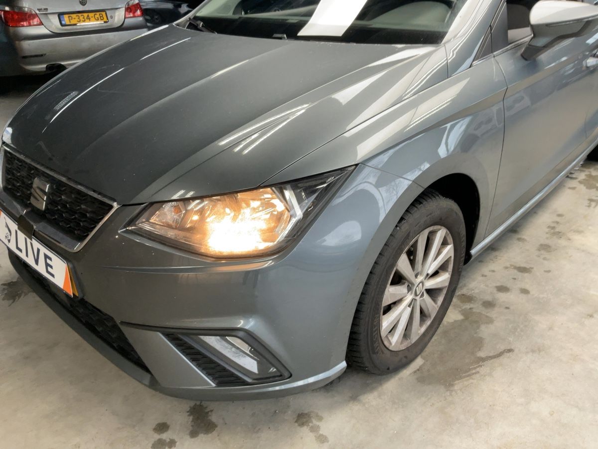 Seat Ibiza d'occasion