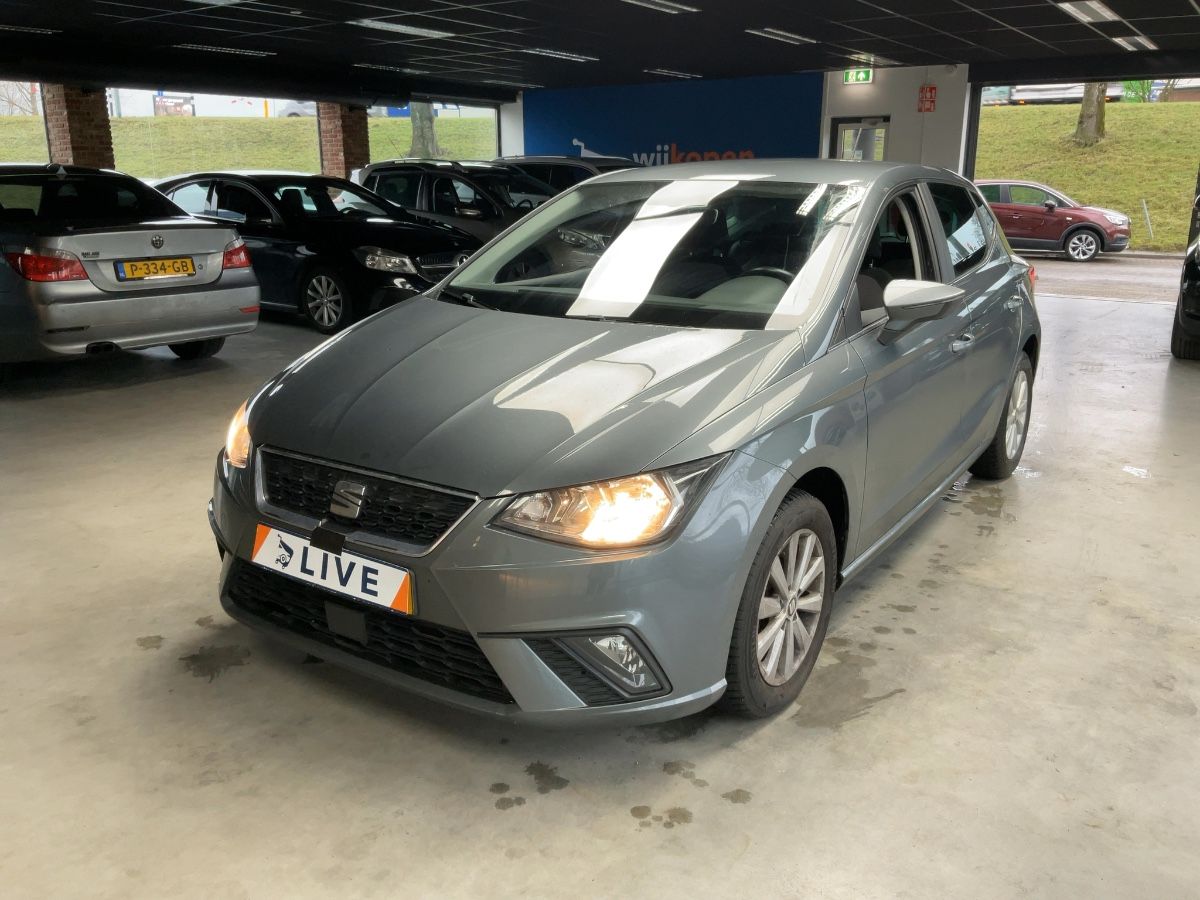 Seat Ibiza d'occasion