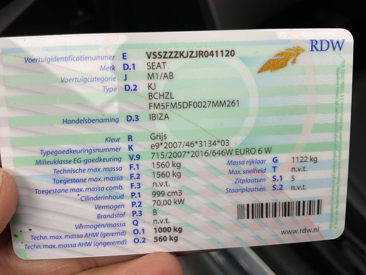 Seat Ibiza d'occasion