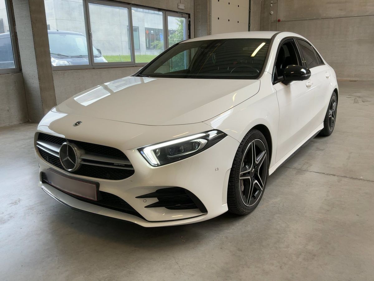 Mercedes-Benz A-Klasse 2019