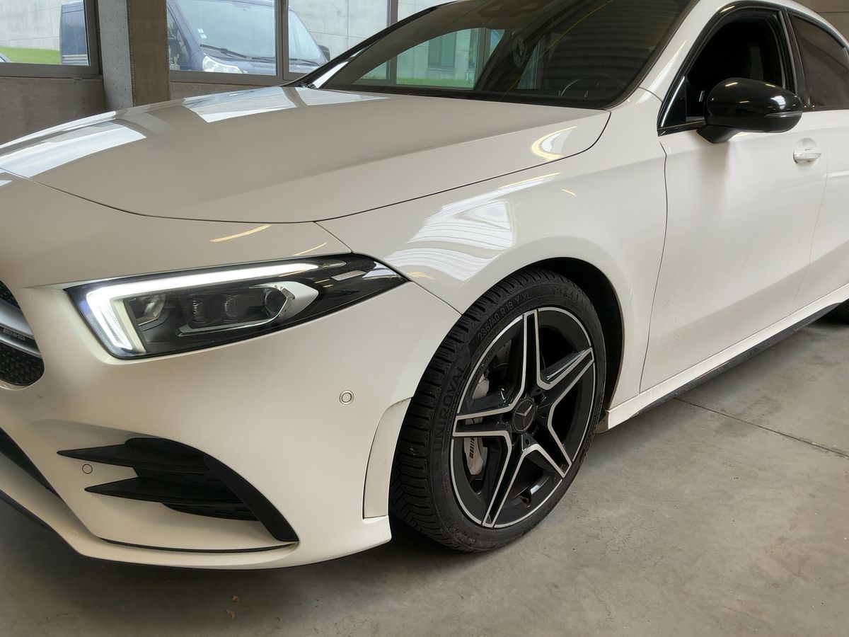 Mercedes-Benz A-Klasse d'occasion