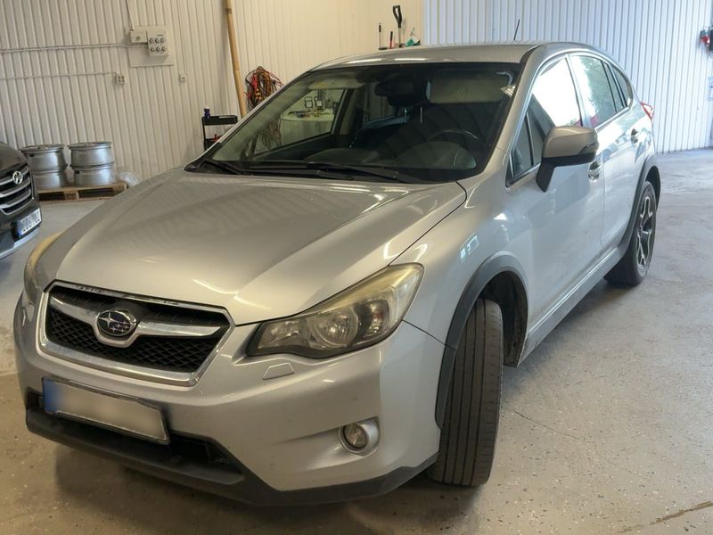 2012 Subaru XV