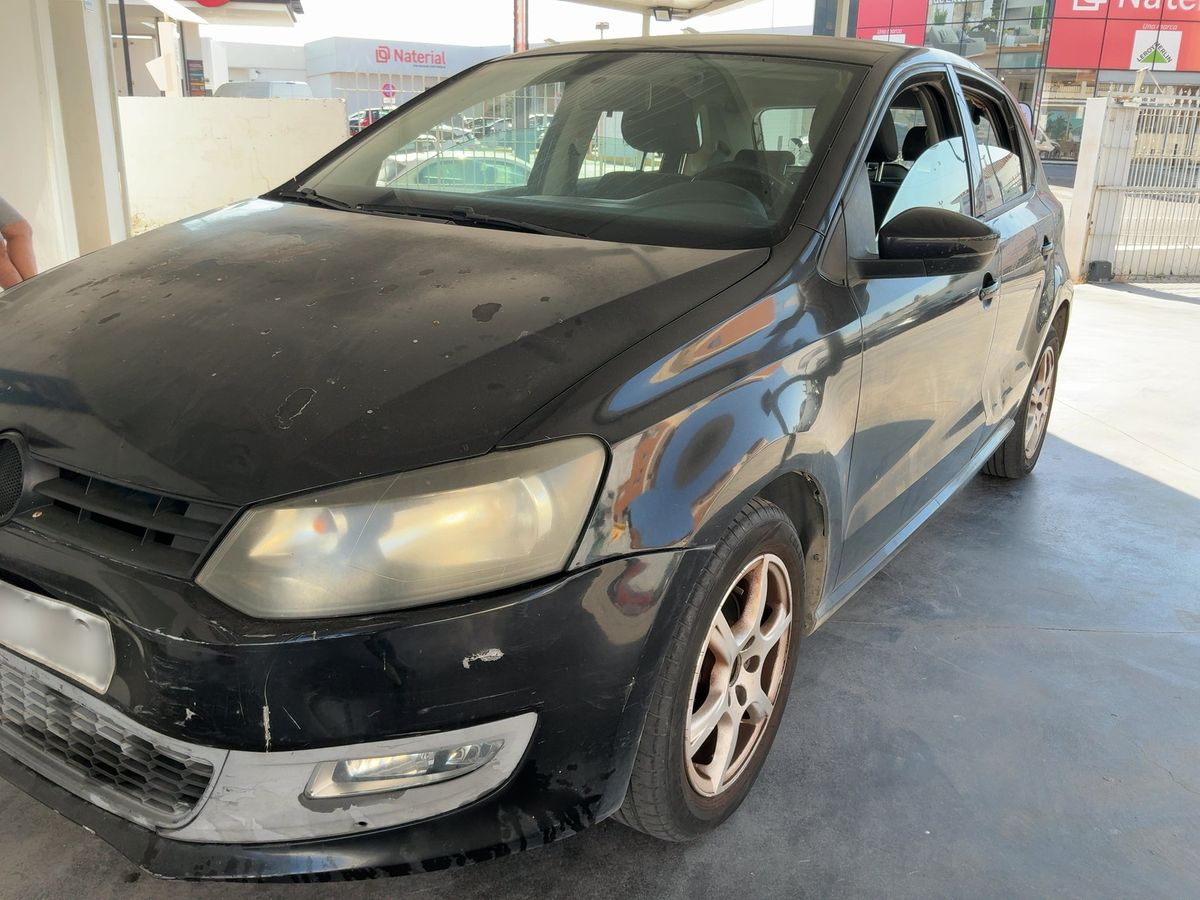 Volkswagen Polo 2010