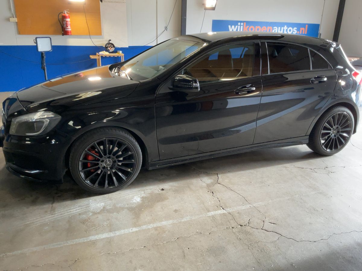 Mercedes-Benz A-Klasse d'occasion