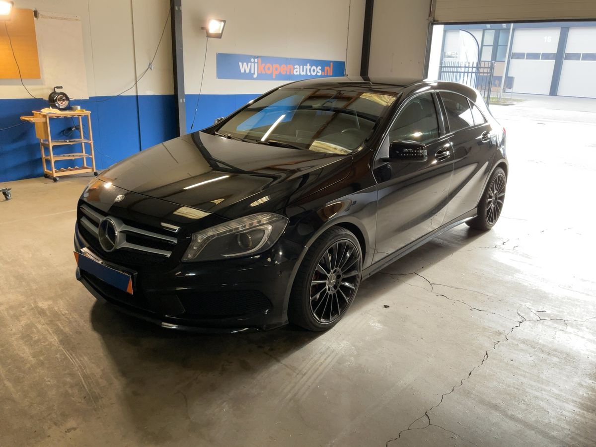 Mercedes-Benz A-Klasse d'occasion