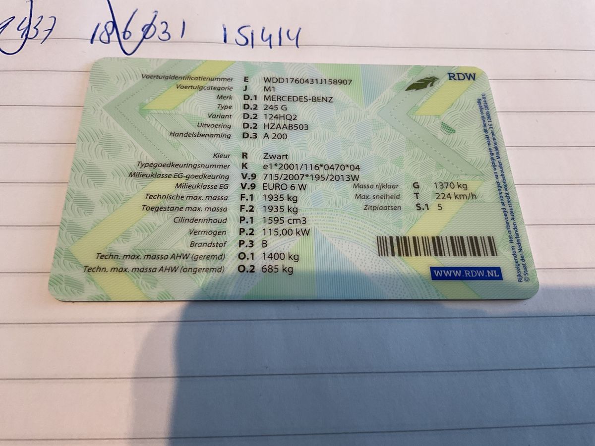 Mercedes-Benz A-Klasse d'occasion