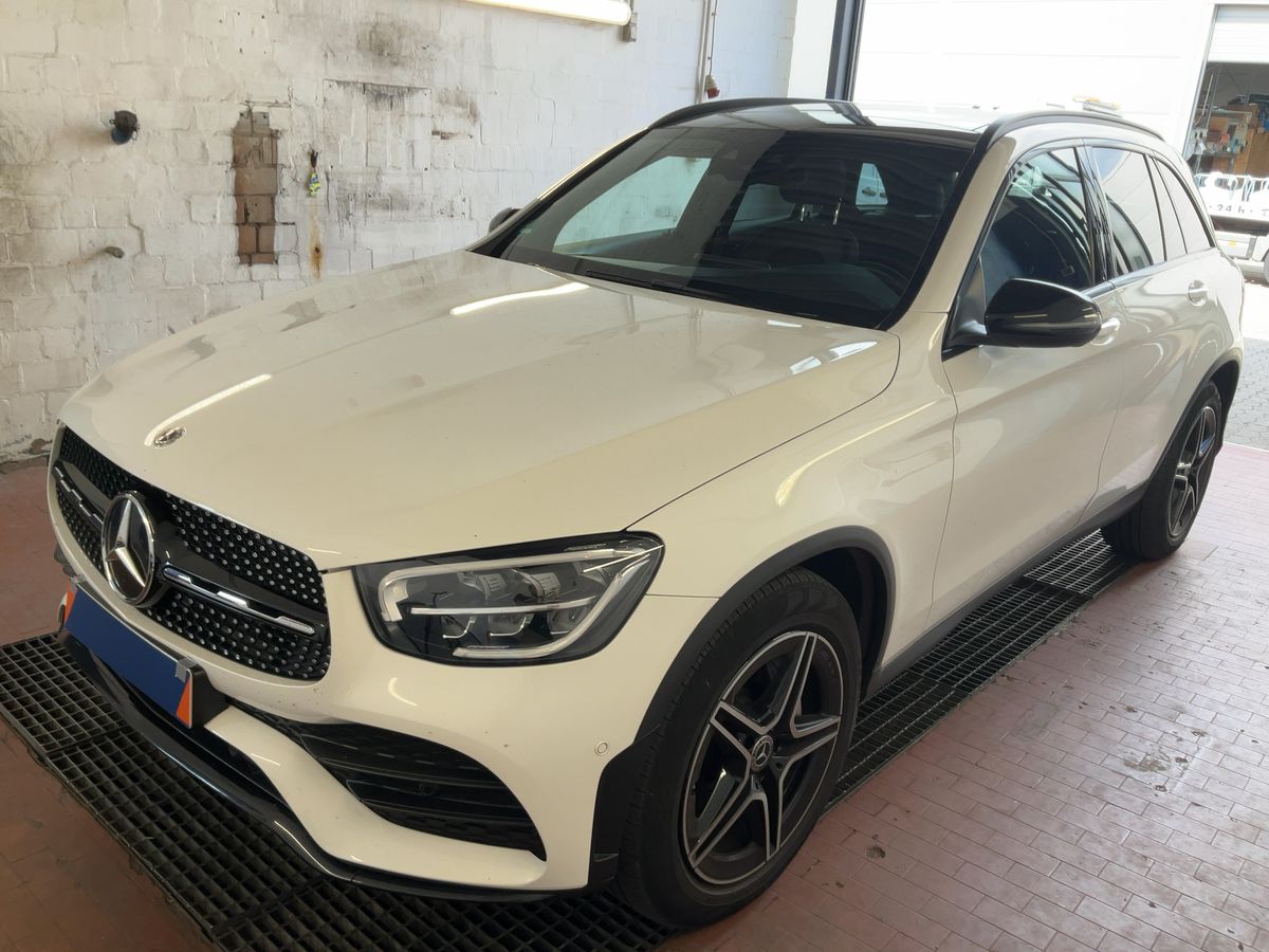 Mercedes-Benz GLC-Klasse d'occasion