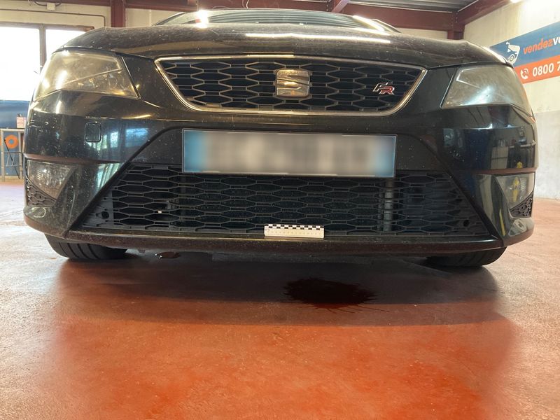 Seat Leon 2.0 TDI FR 2016 – снимка 37