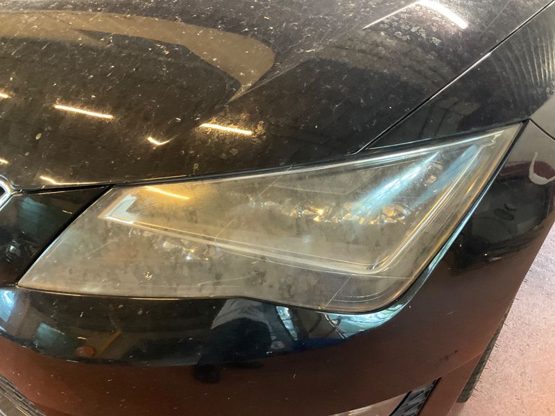 Seat Leon 2.0 TDI FR 2016 – снимка 42