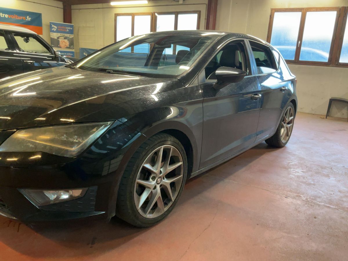 Seat Leon d'occasion