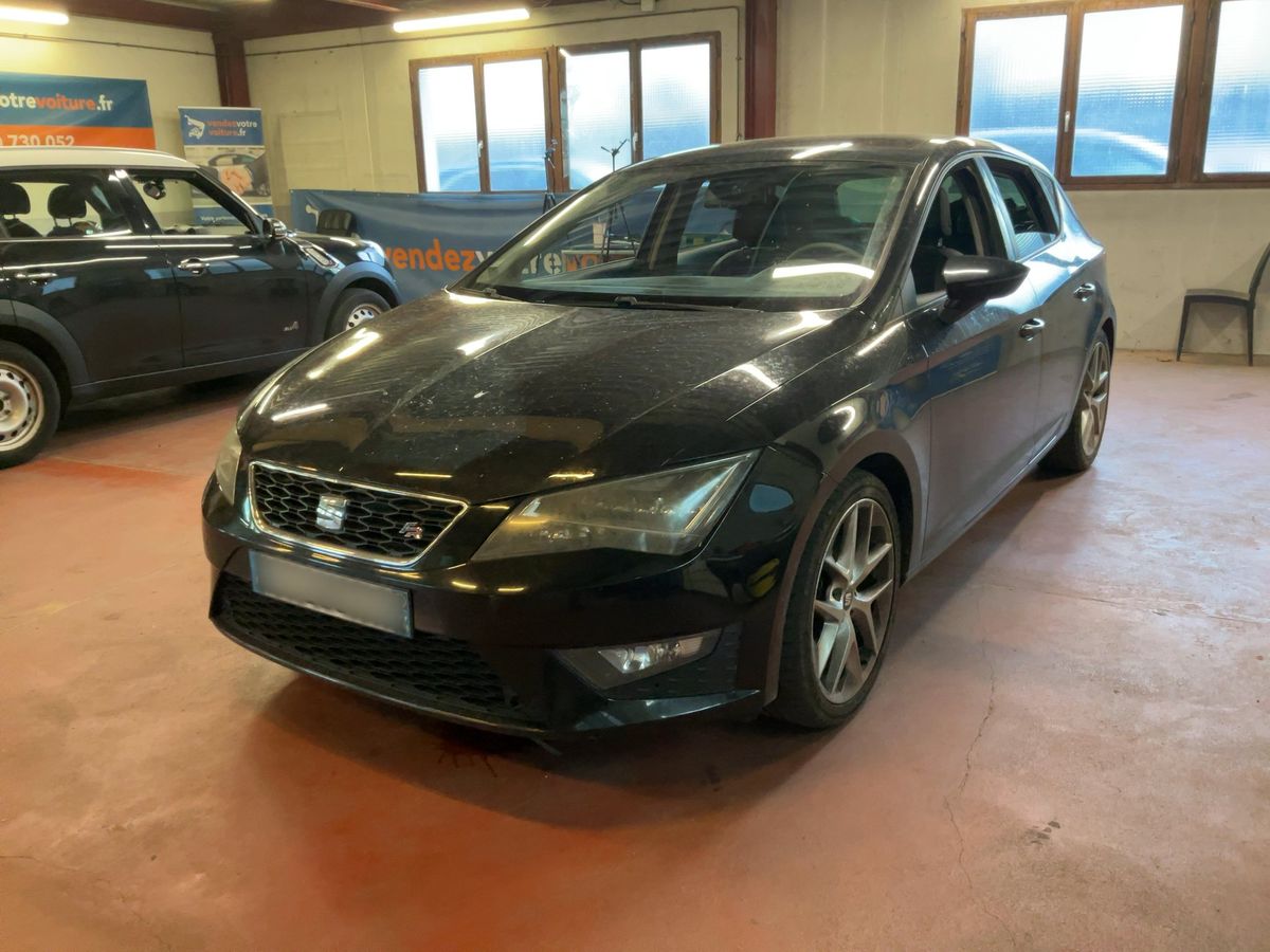 Seat Leon 2016