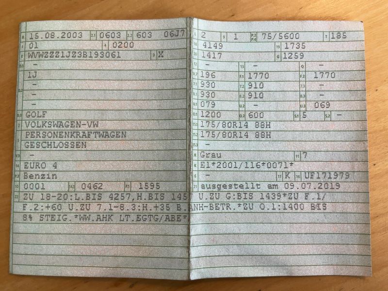 Volkswagen Golf IV 1.6 Pacific — zdjęcie 15