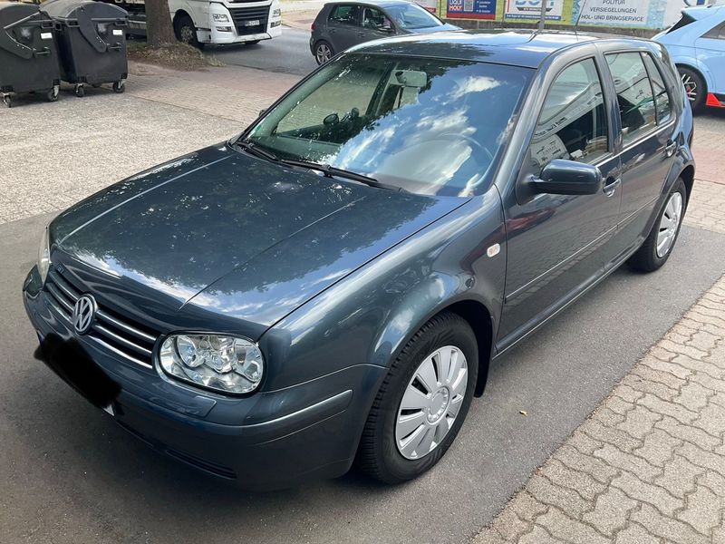 Volkswagen Golf IV 1.6 Pacific