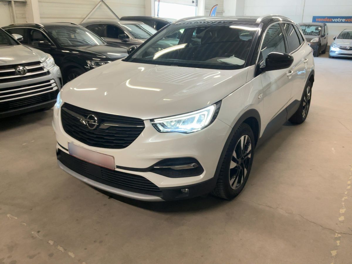 Opel Grandland 2020