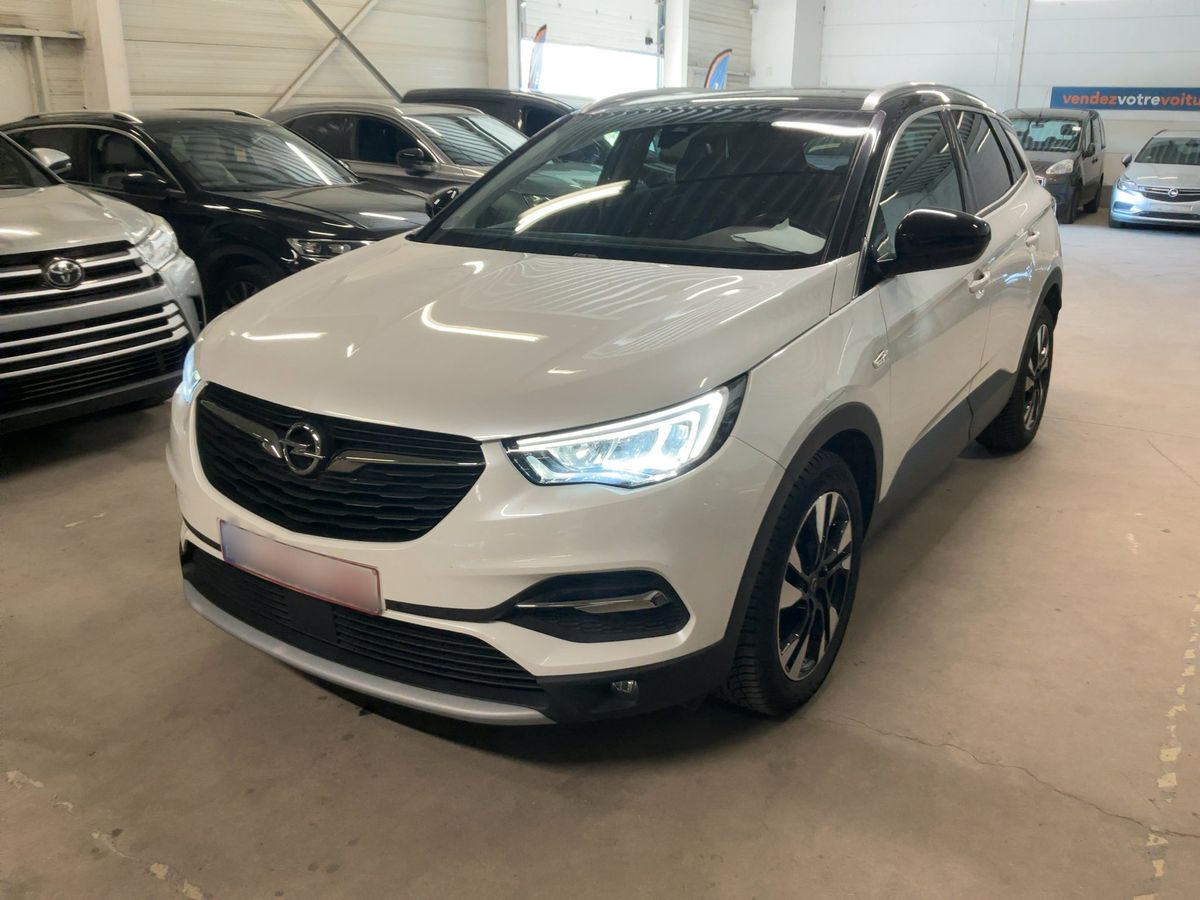 Opel Grandland d'occasion