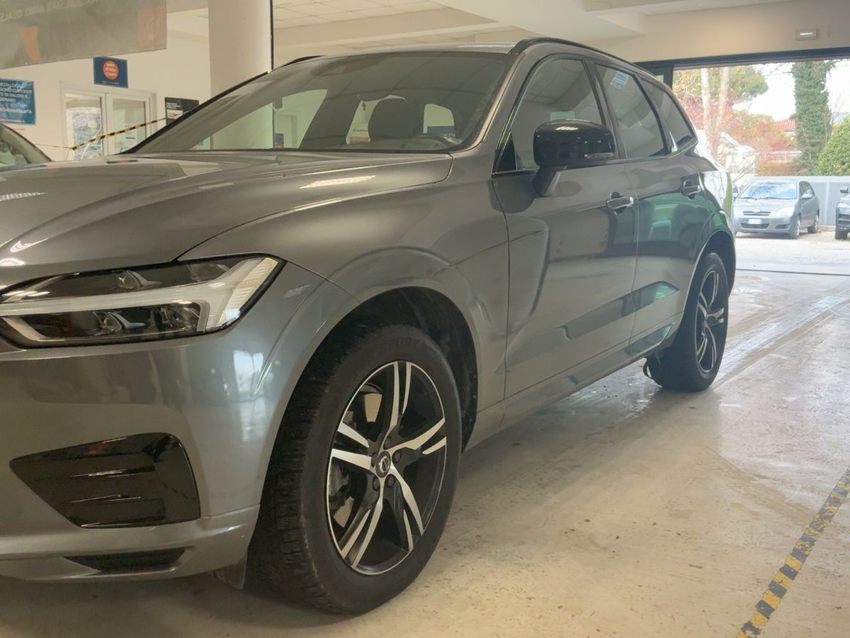 Volvo XC60 d'occasion