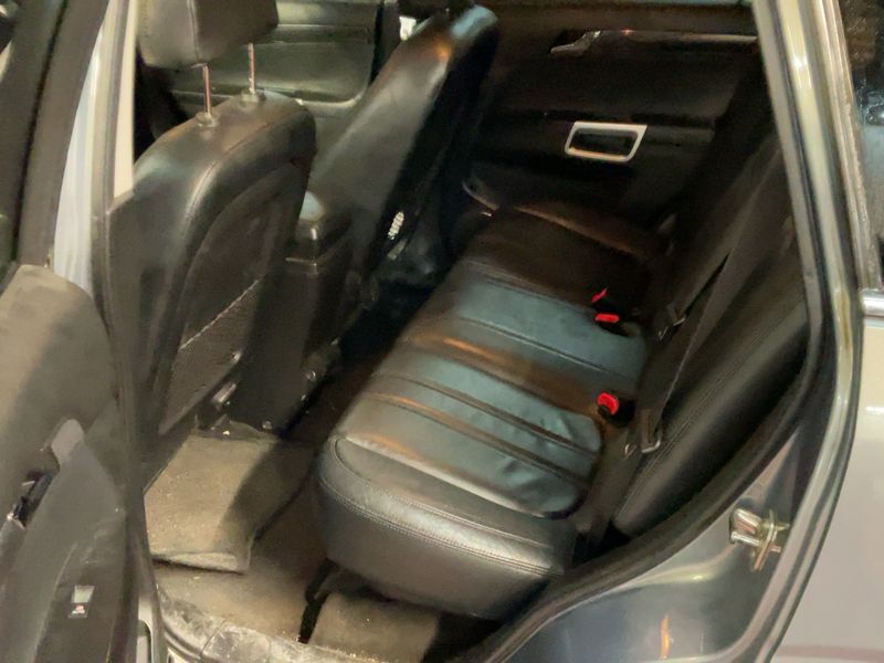 Opel Antara 2.2 CDTI Design Edition 4x4 — zdjęcie 14