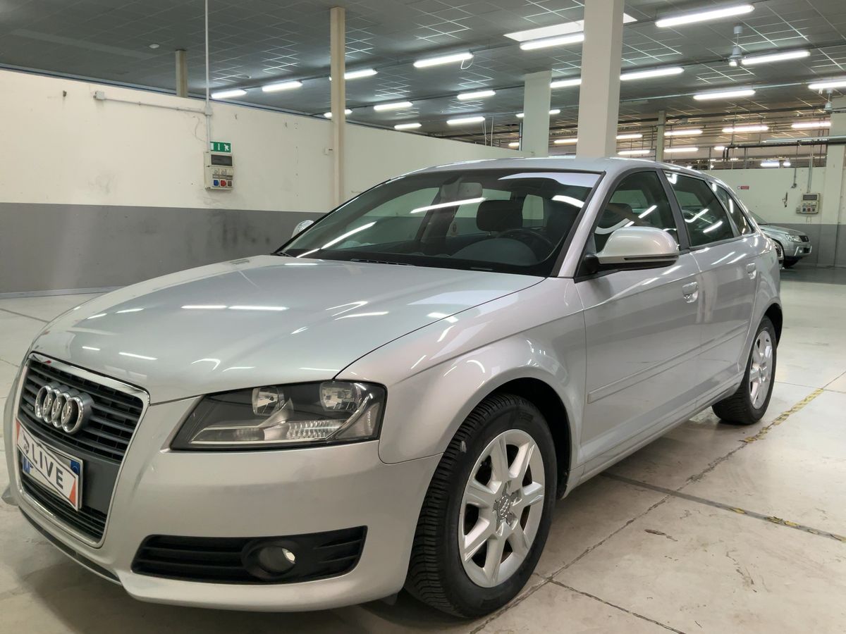 Audi A3 1.8 TFSI quattro Ambiente