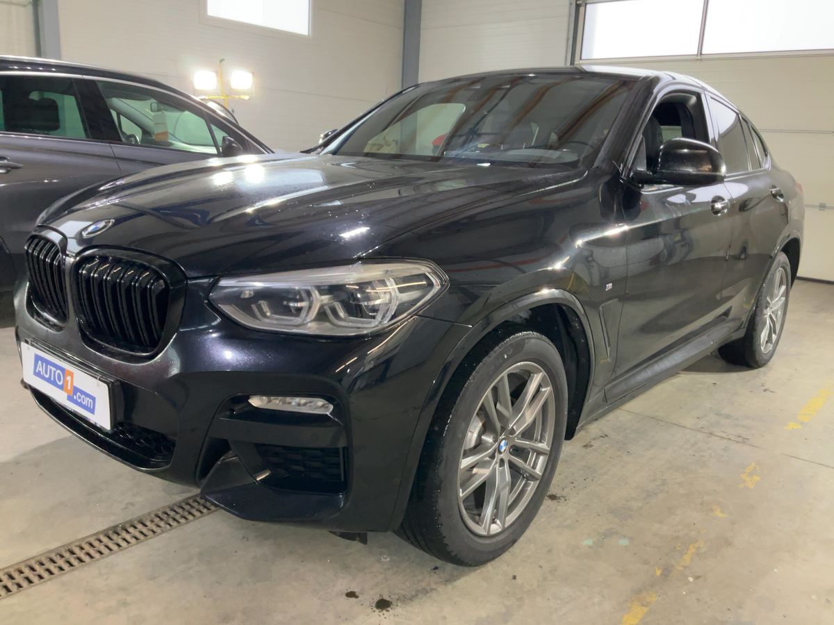 BMW X4 d'occasion