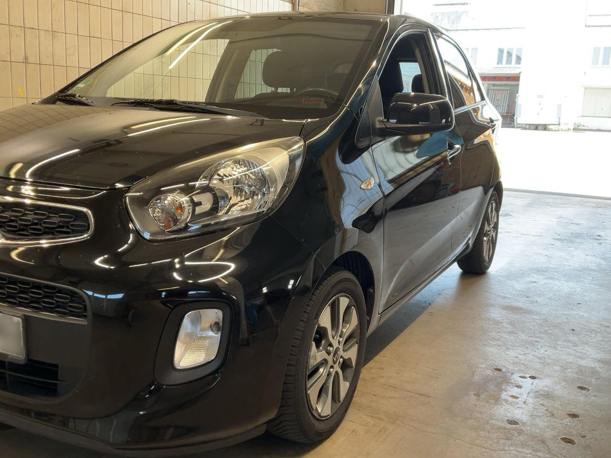 Kia Picanto d'occasion