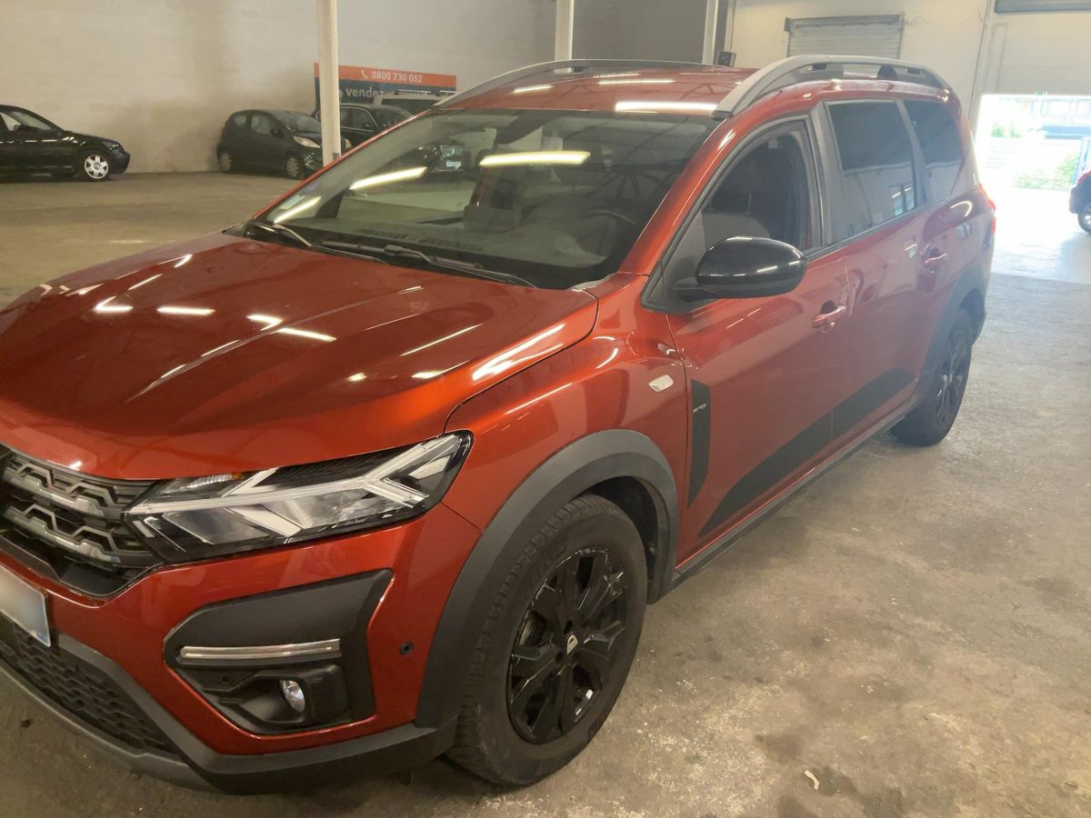 Dacia Jogger d'occasion
