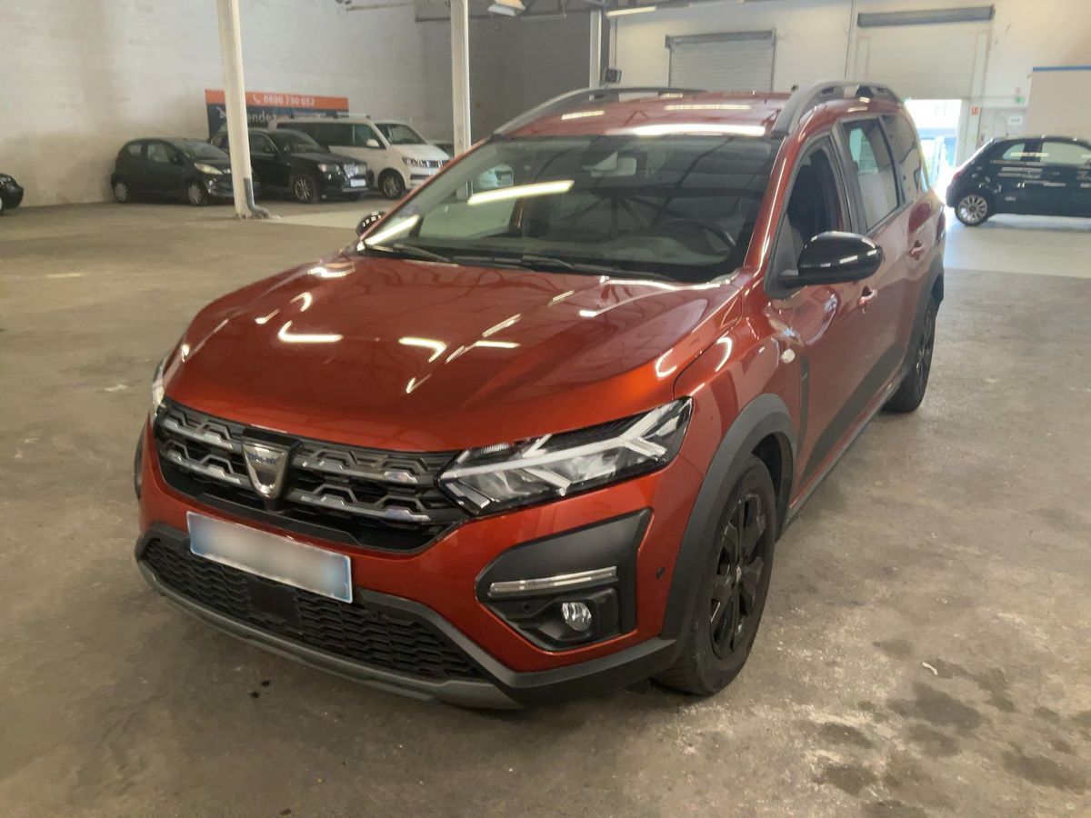 Dacia Jogger 2022 — photo 1