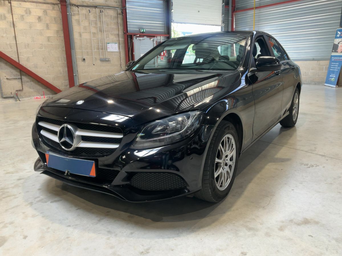 Mercedes-Benz C-Klasse 2017 — photo 1