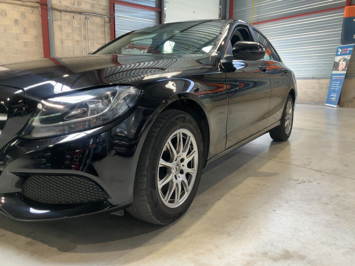 Mercedes-Benz C-Klasse d'occasion