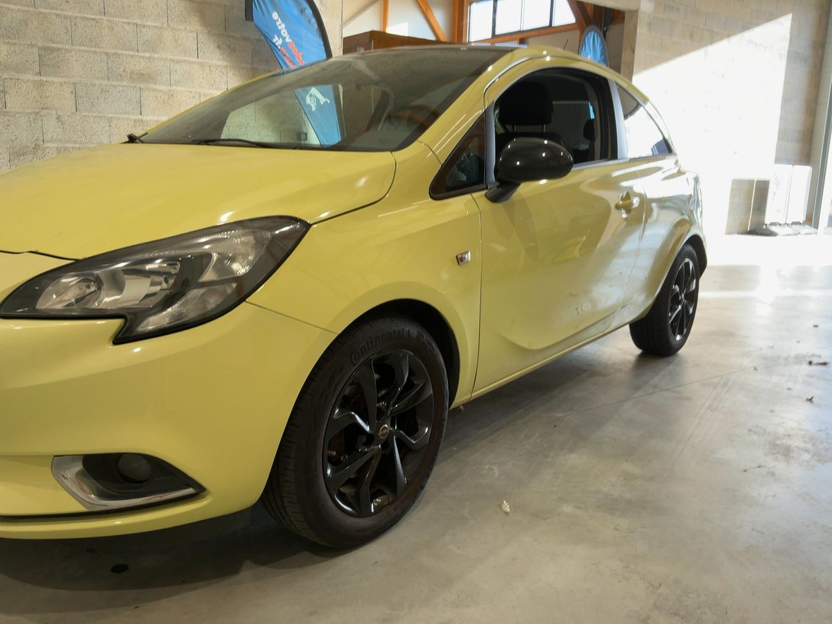 Opel Corsa 1.4 Turbo Color Edition ecoFlex