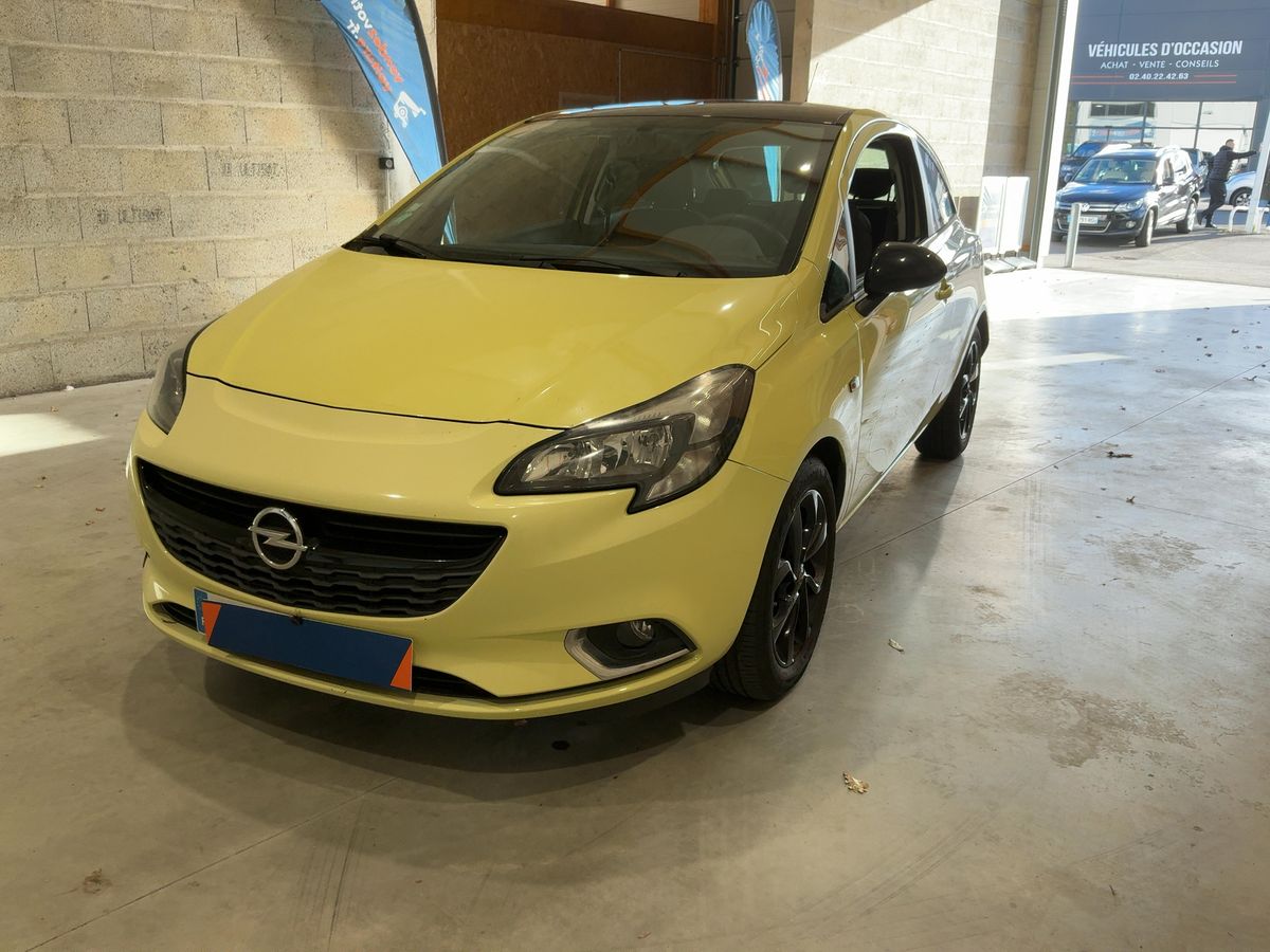 Opel Corsa 1.4 Turbo Color Edition ecoFlex