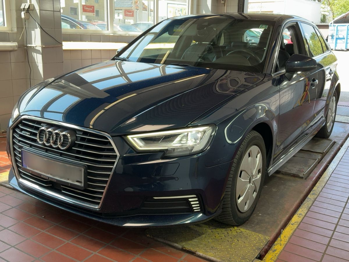 Audi A3 2020