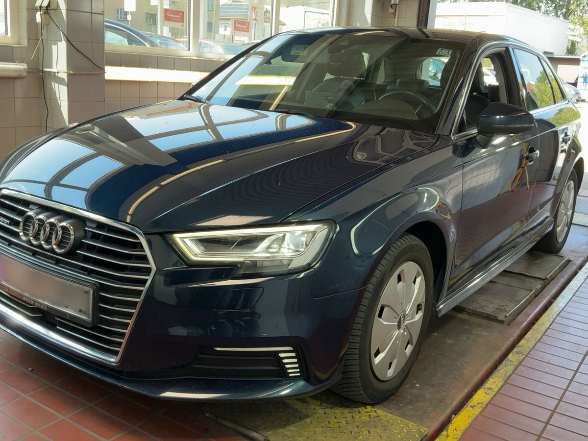 Audi A3 d'occasion