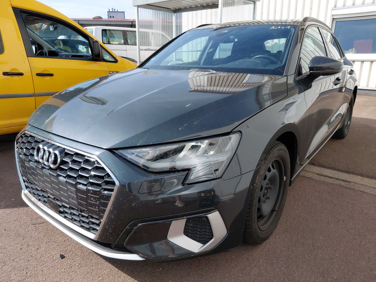 Audi A3 2024