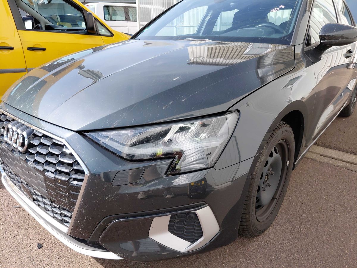 Audi A3 d'occasion
