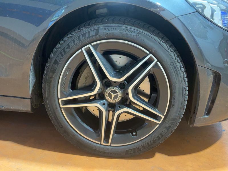 Mercedes-Benz C-Klasse C 300e T AMG Line 2021 – снимка 11