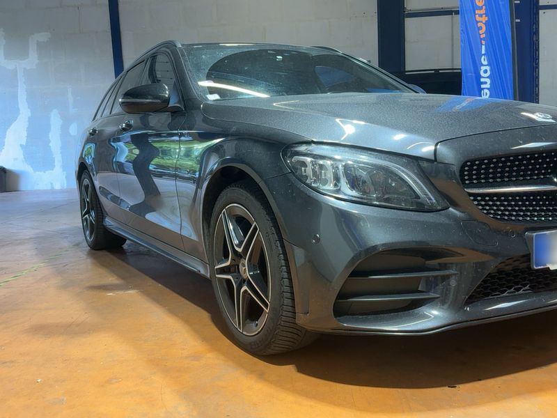 Mercedes-Benz C-Klasse C 300e T AMG Line 2021 – снимка 12